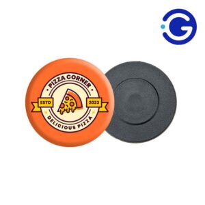 Consumibles chapas redondas 1 1/4 pulgadas (Ø 32 mm)
